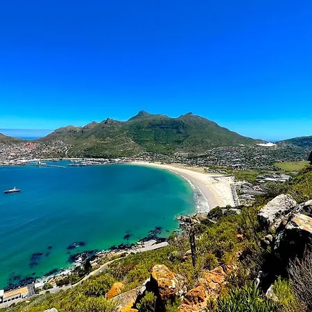 Unique Hout Bay House Villa Exterior photo