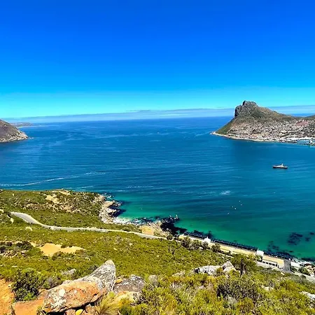 Unique Hout Bay House Villa Exterior photo