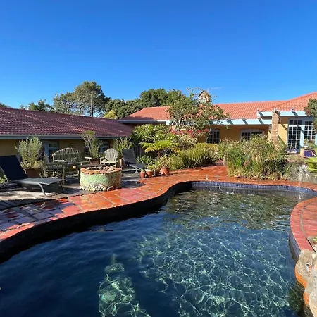 Unique Hout Bay House Villa Exterior photo