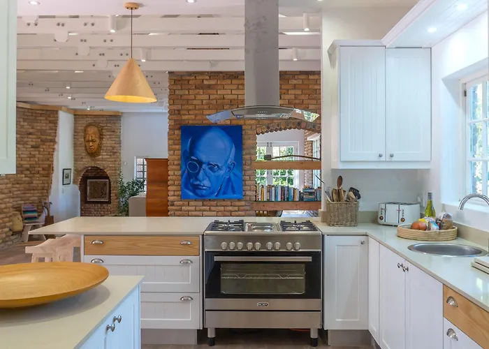 Unique Hout Bay House