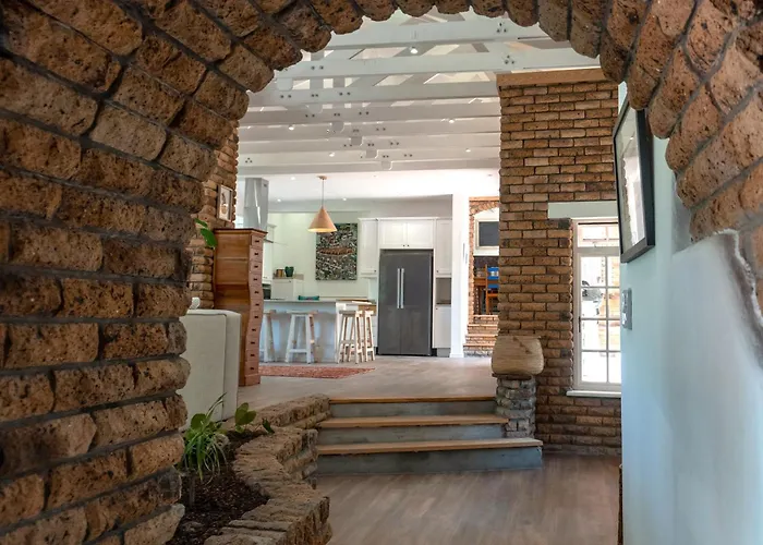 Unique Hout Bay House